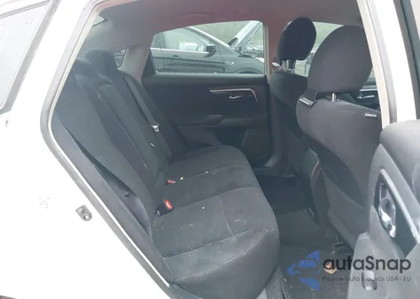 2013 Nissan Altima 2.5 S из США, поврежденный, VIN 1N4AL3AP0DN415763